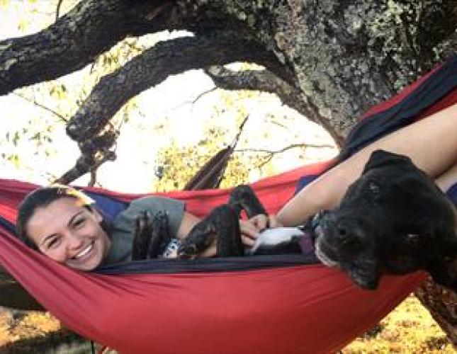 Getting Outside with Our Four-Legged Friends